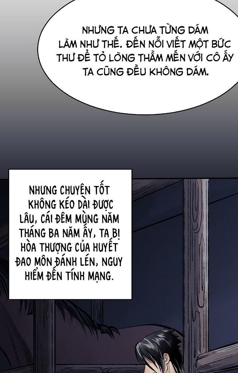 Liên Thành Quyết Chapter 22 - Trang 2