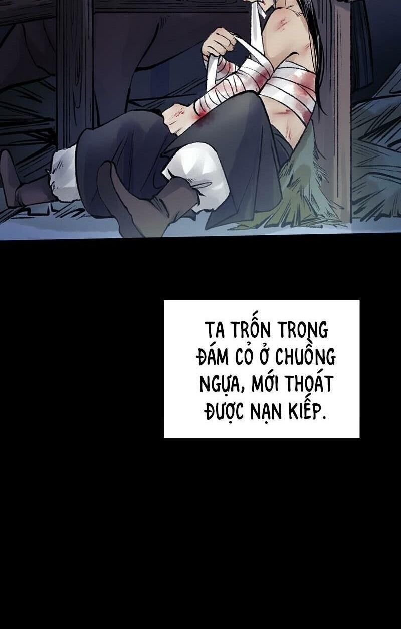 Liên Thành Quyết Chapter 22 - Trang 2