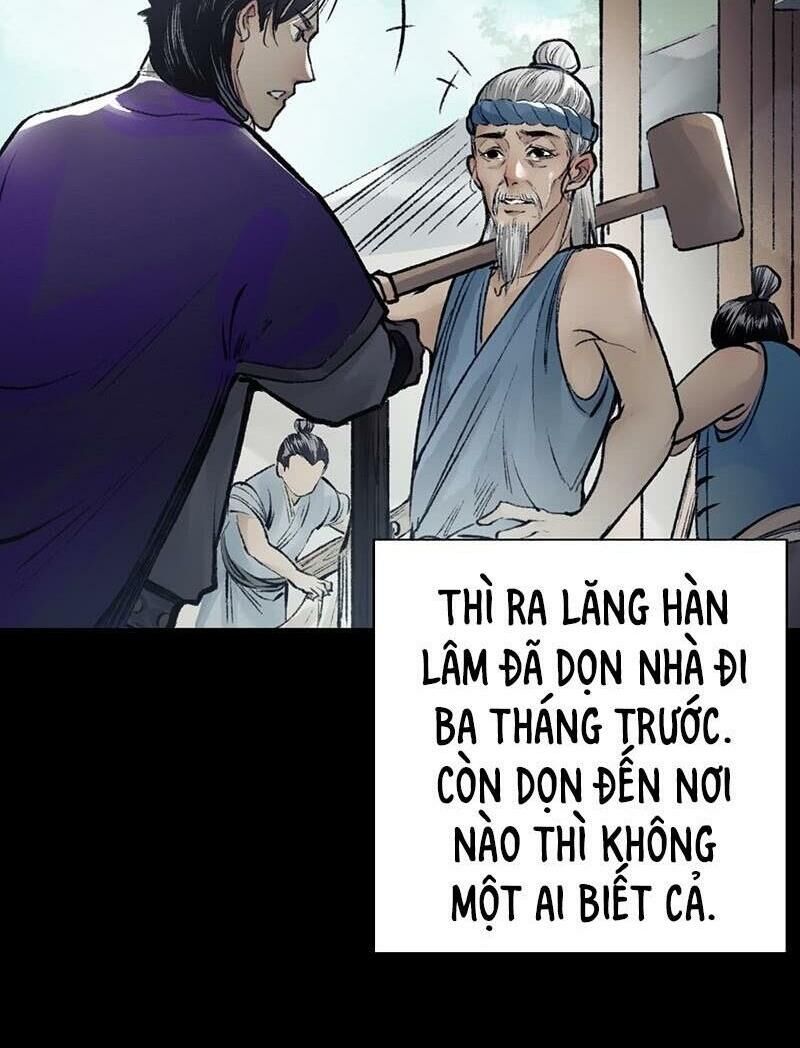 Liên Thành Quyết Chapter 22 - Trang 2