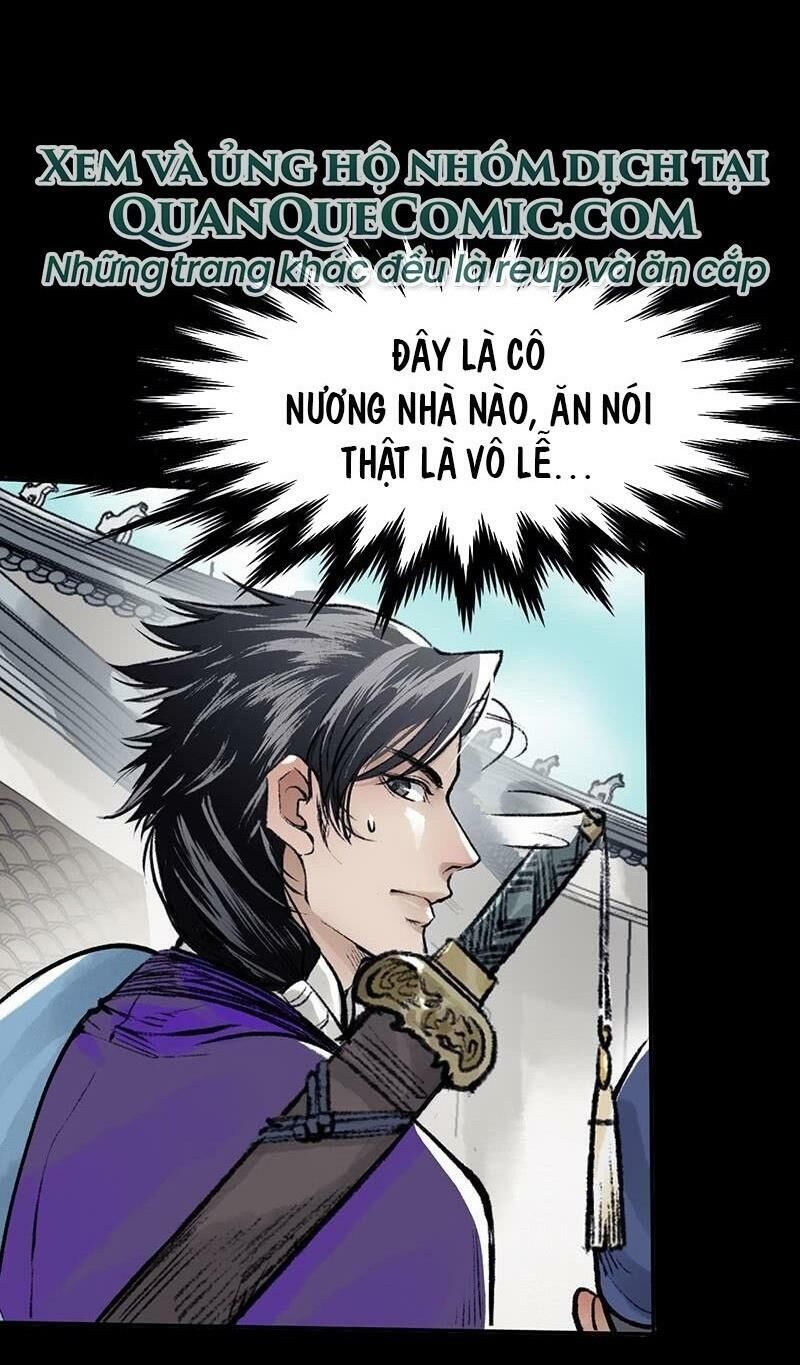 Liên Thành Quyết Chapter 22 - Trang 2