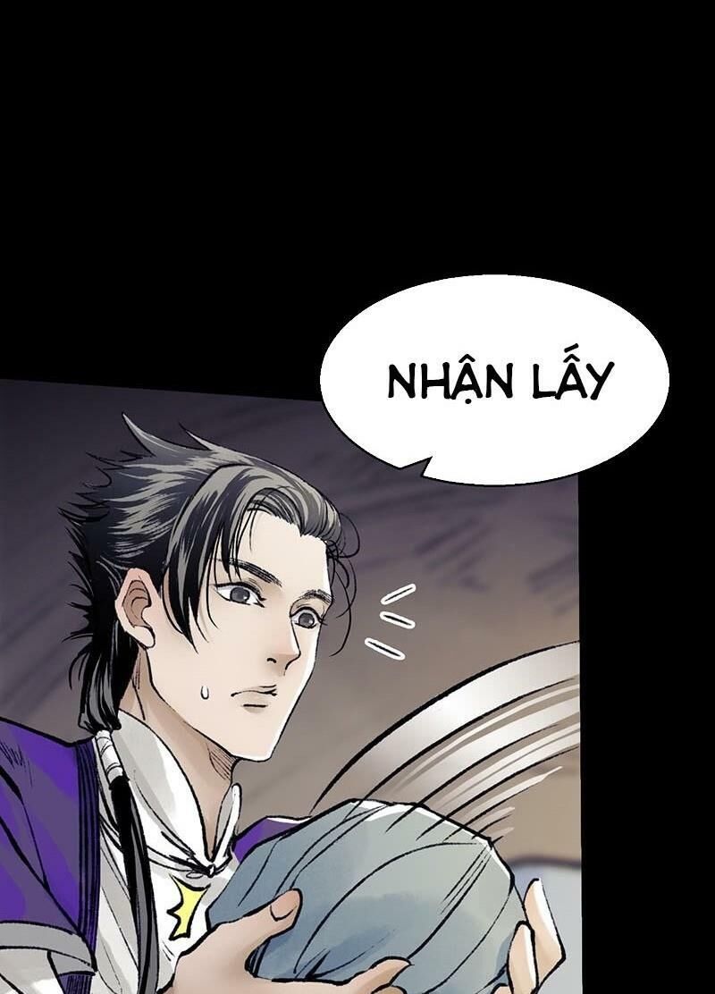 Liên Thành Quyết Chapter 21 - Trang 2