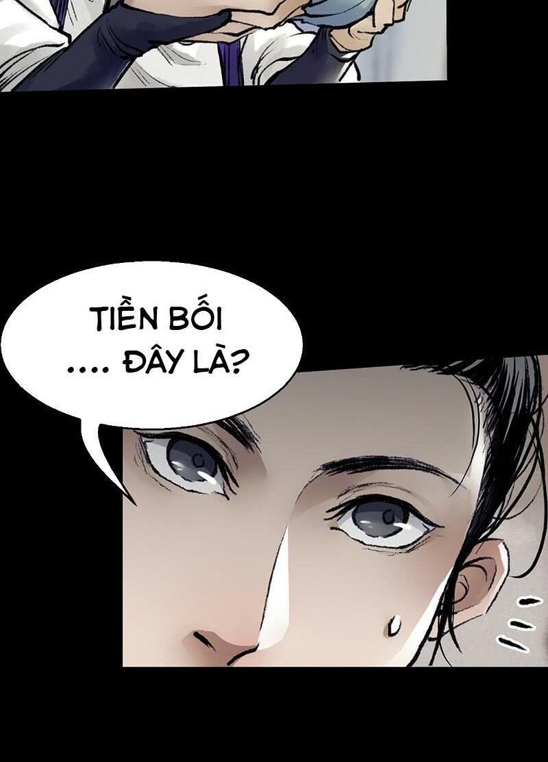 Liên Thành Quyết Chapter 21 - Trang 2