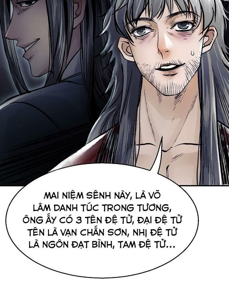 Liên Thành Quyết Chapter 21 - Trang 2