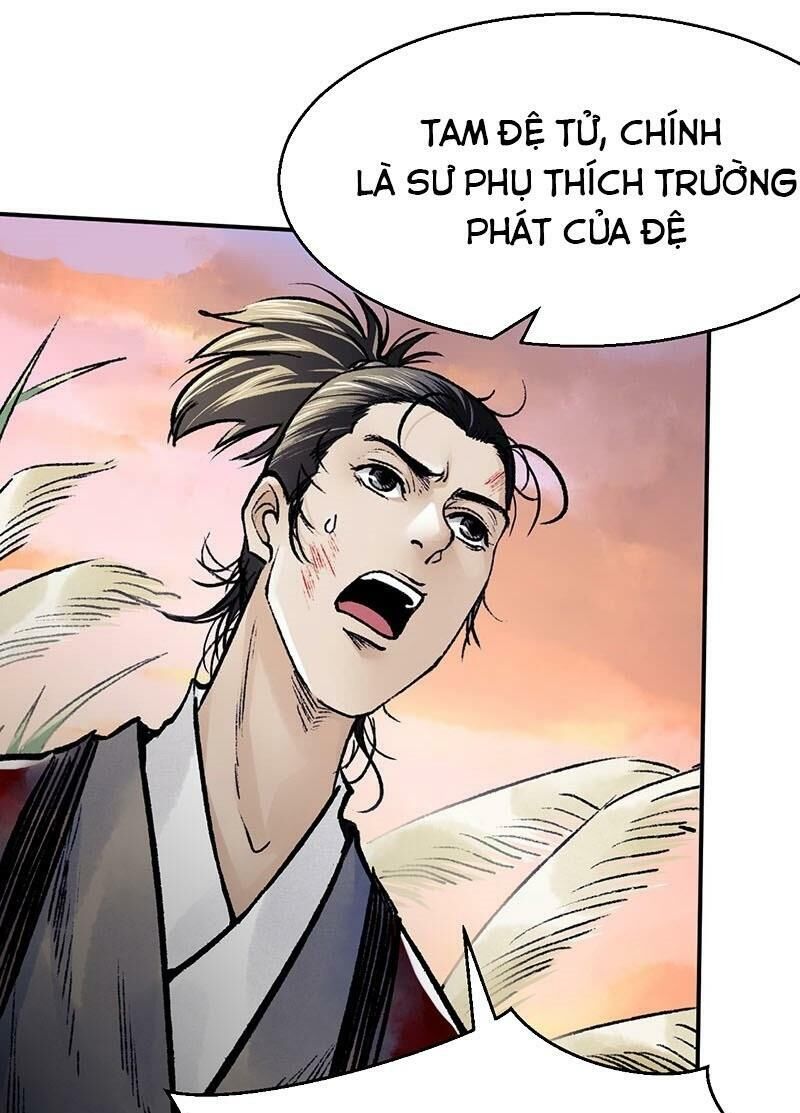 Liên Thành Quyết Chapter 21 - Trang 2