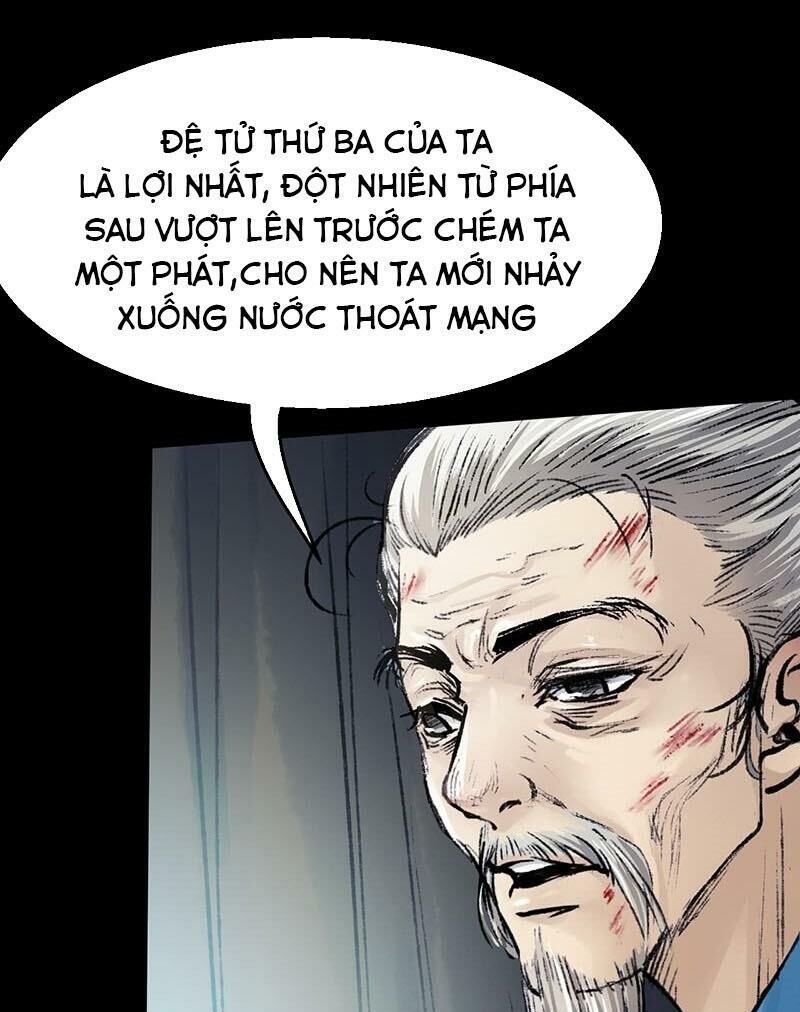 Liên Thành Quyết Chapter 21 - Trang 2