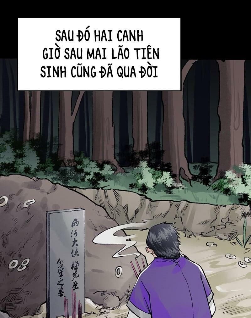 Liên Thành Quyết Chapter 21 - Trang 2