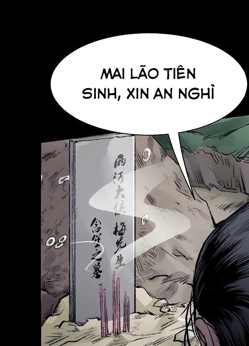 Liên Thành Quyết Chapter 21 - Trang 2