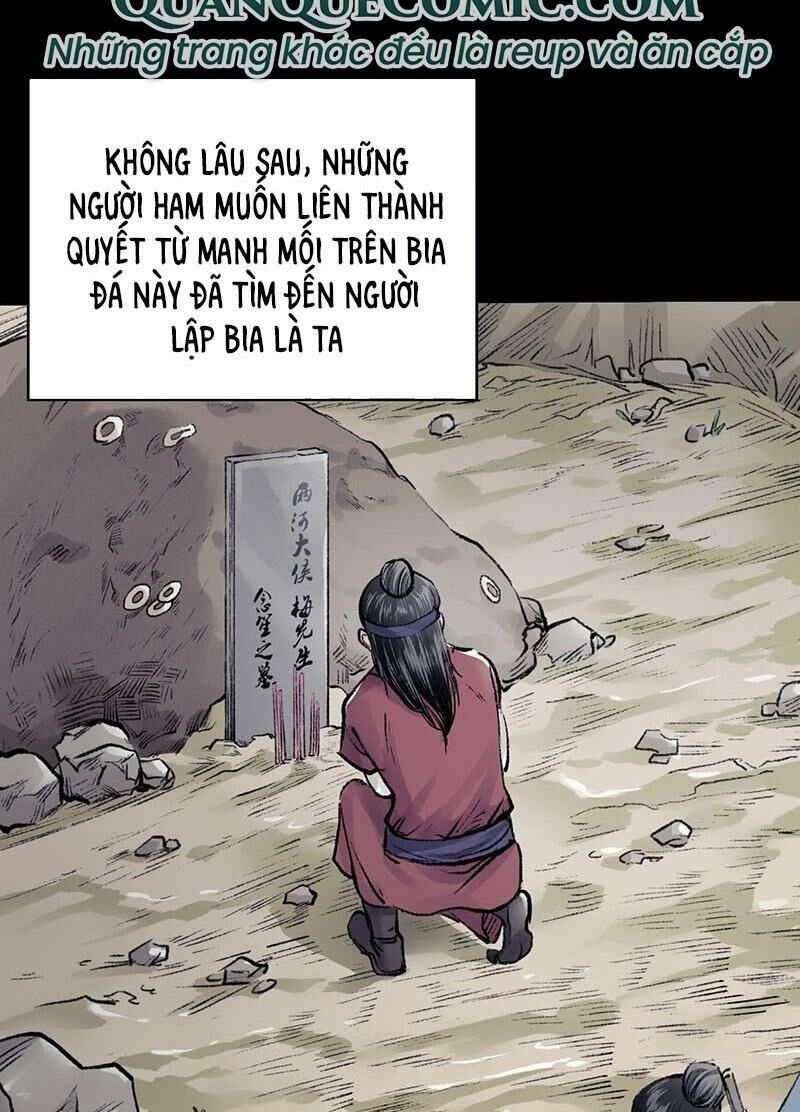 Liên Thành Quyết Chapter 21 - Trang 2