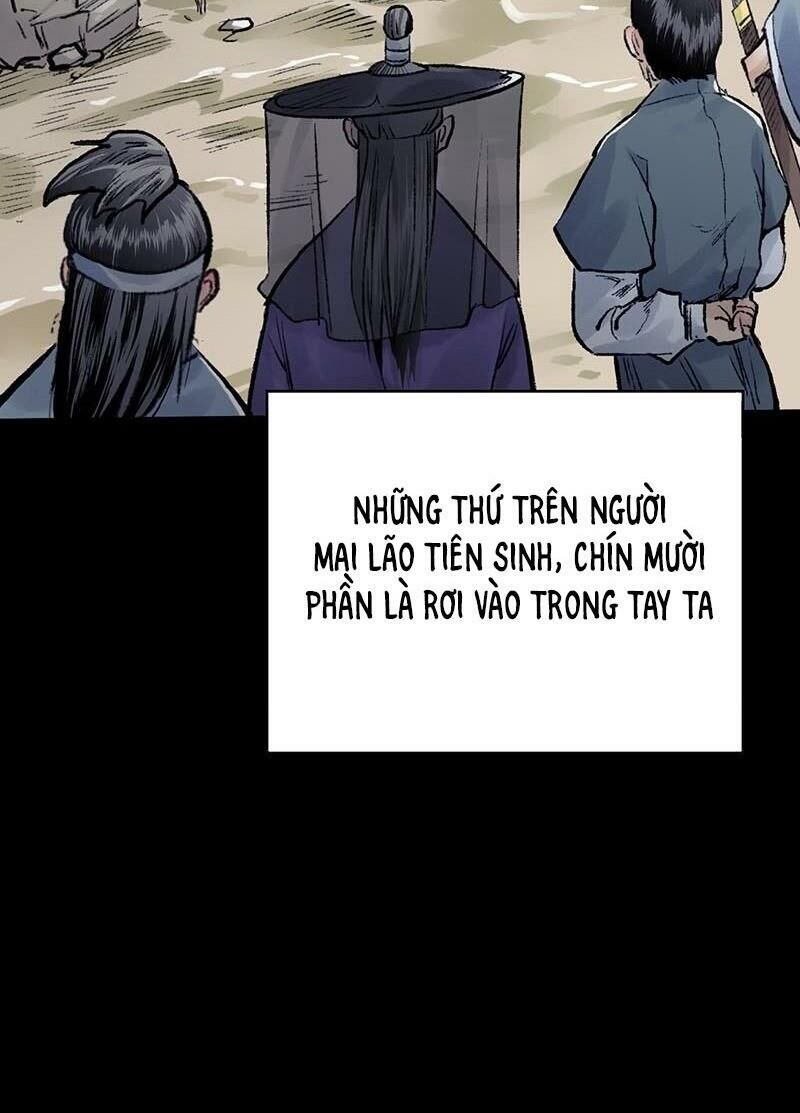 Liên Thành Quyết Chapter 21 - Trang 2