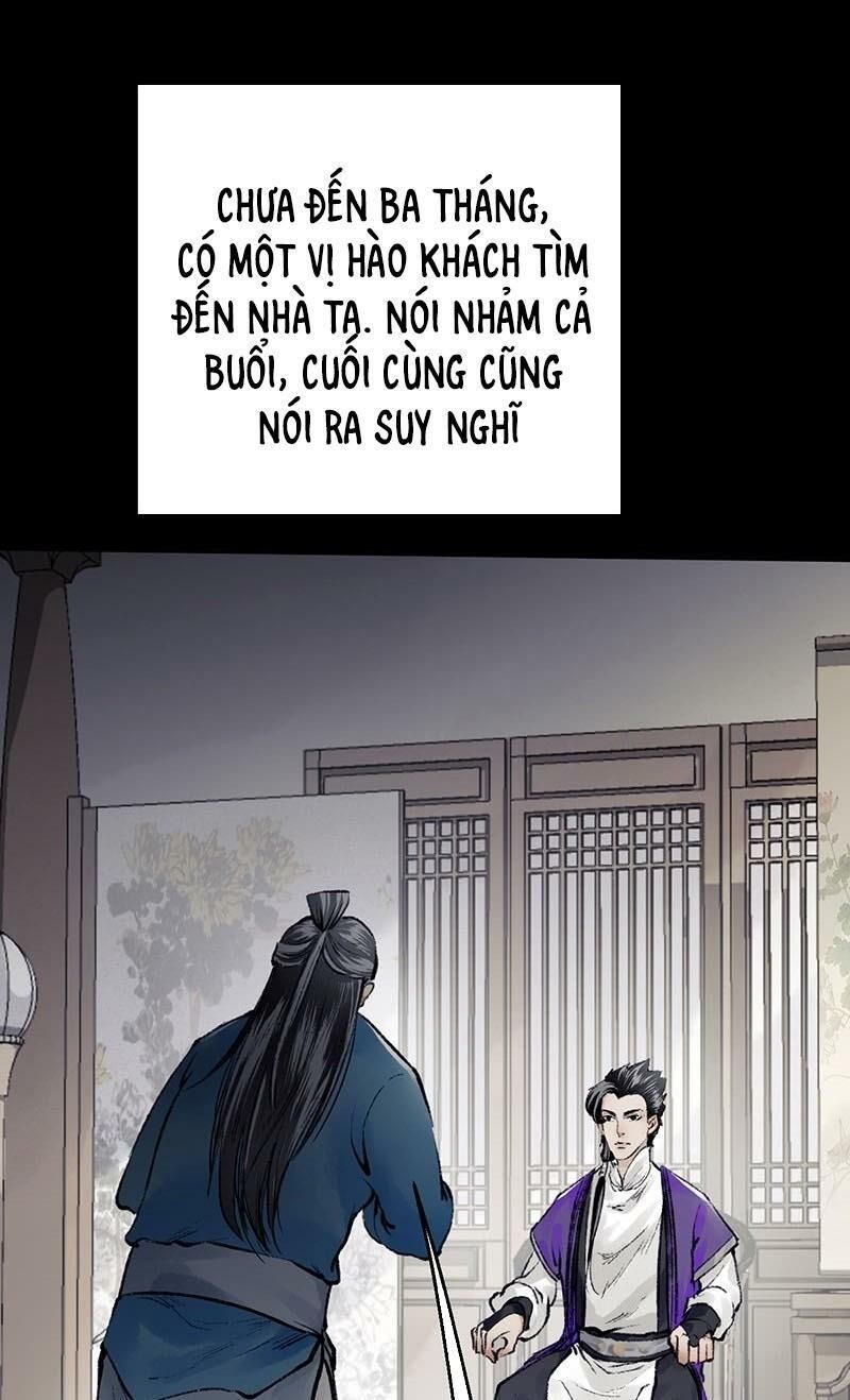 Liên Thành Quyết Chapter 21 - Trang 2