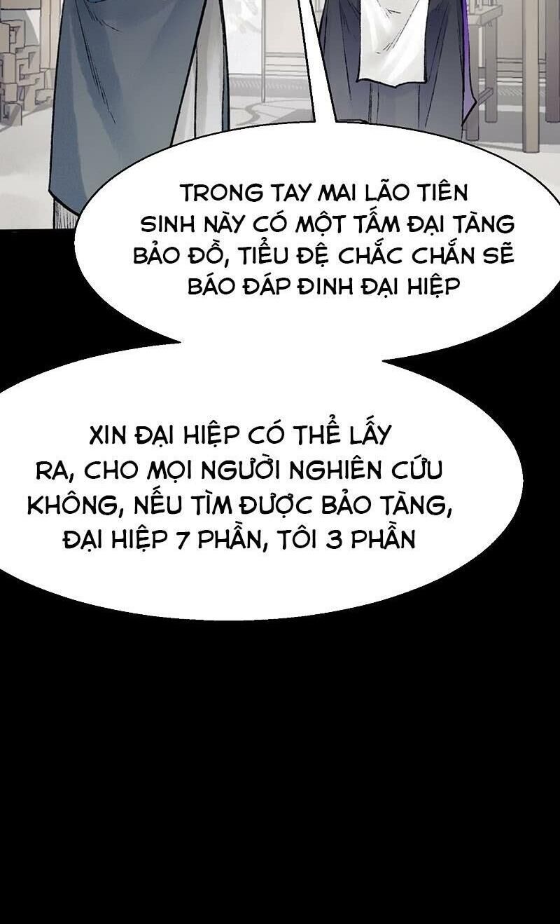 Liên Thành Quyết Chapter 21 - Trang 2