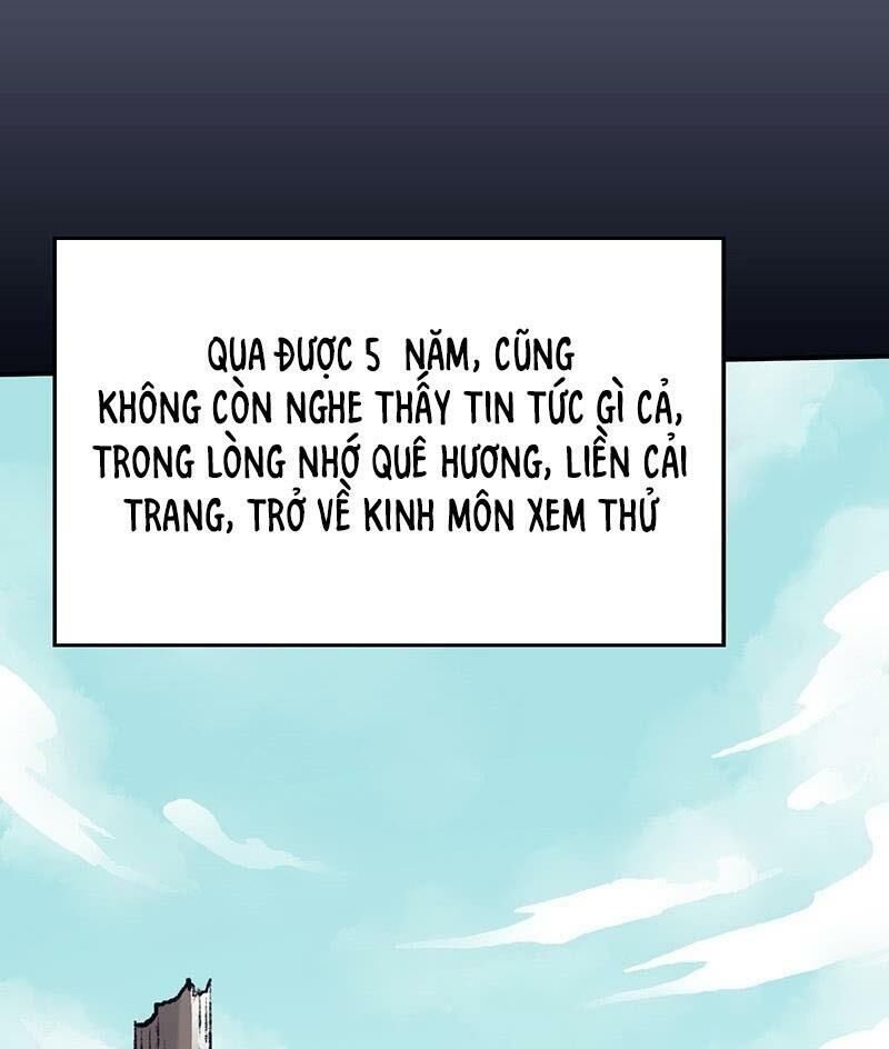 Liên Thành Quyết Chapter 21 - Trang 2