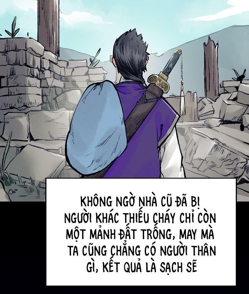 Liên Thành Quyết Chapter 21 - Trang 2