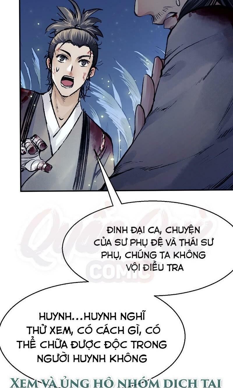 Liên Thành Quyết Chapter 21 - Trang 2