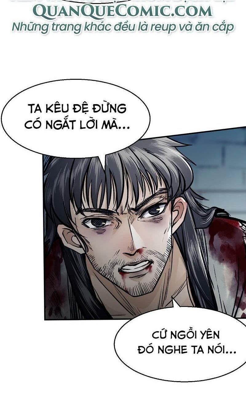 Liên Thành Quyết Chapter 21 - Trang 2