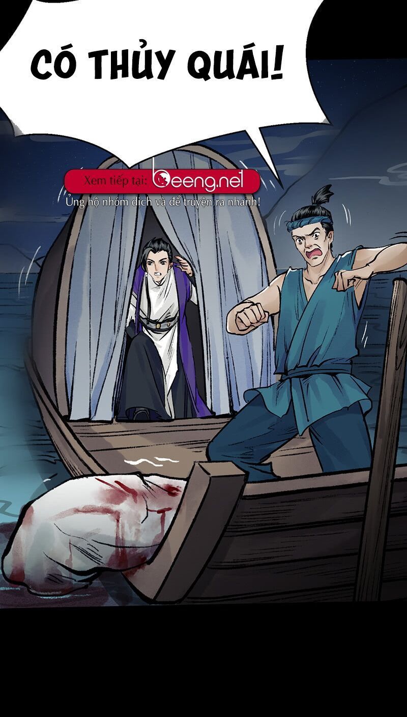 Liên Thành Quyết Chapter 20 - Trang 2