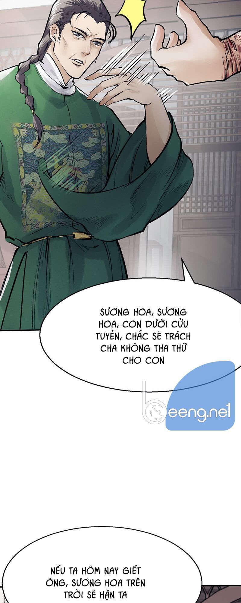 Liên Thành Quyết Chapter 19 - Trang 2