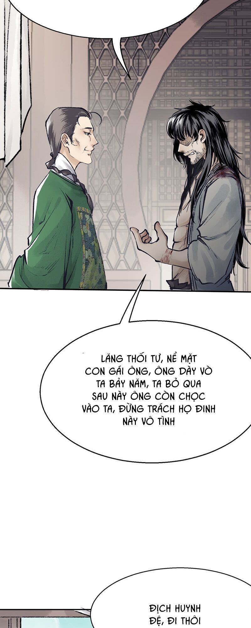 Liên Thành Quyết Chapter 19 - Trang 2