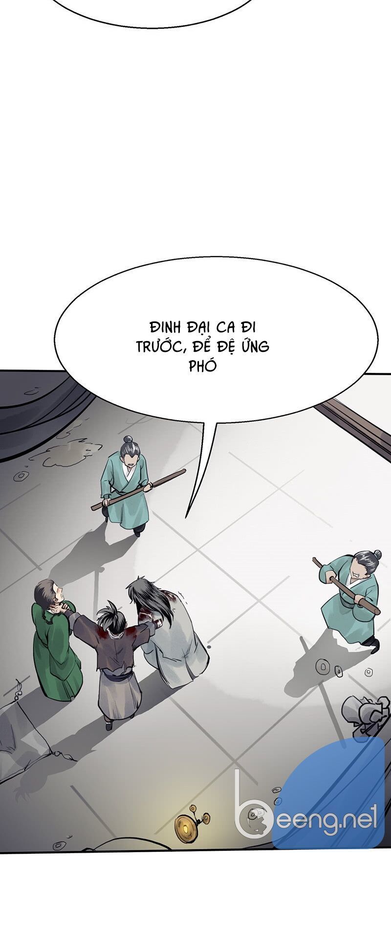 Liên Thành Quyết Chapter 19 - Trang 2