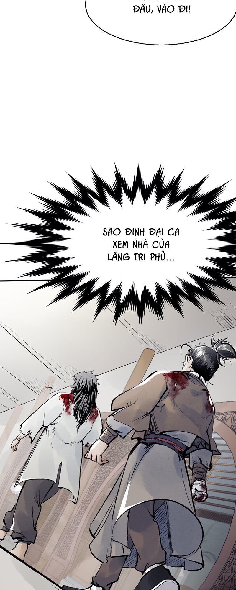 Liên Thành Quyết Chapter 18 - Trang 2