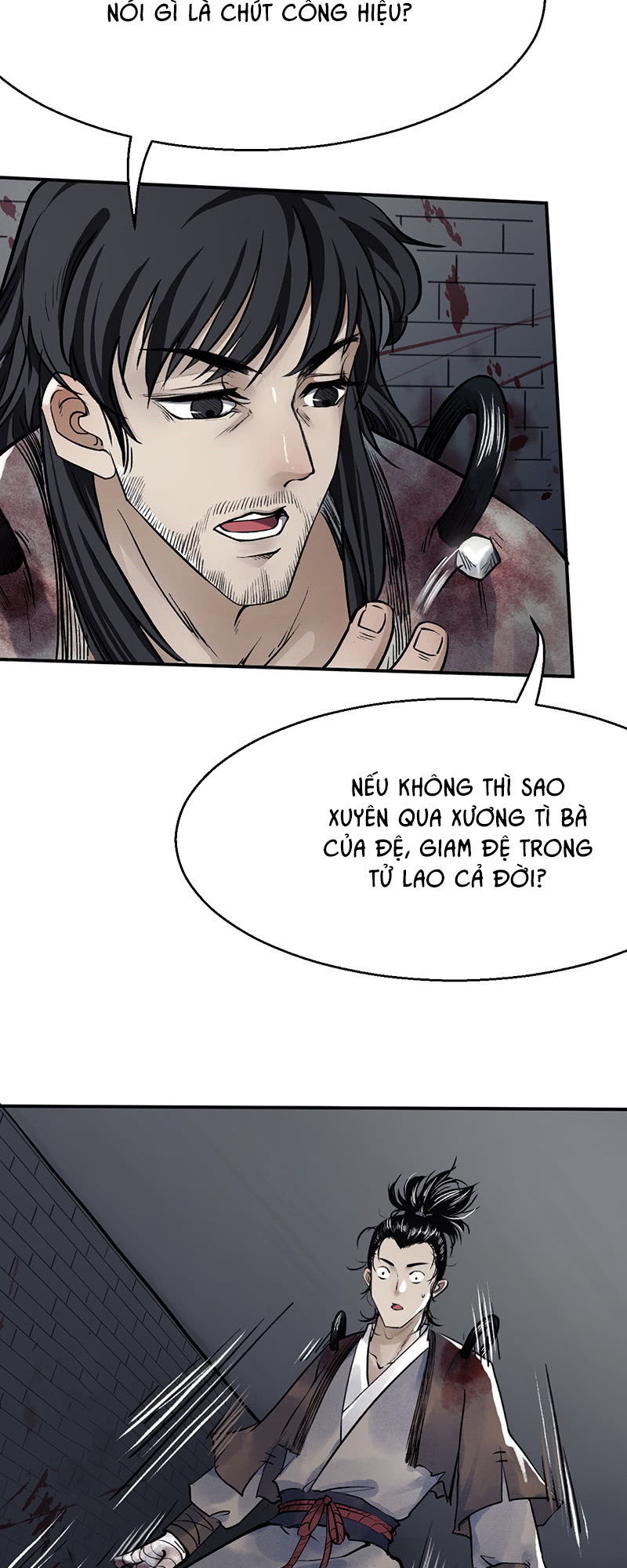 Liên Thành Quyết Chapter 14 - Trang 2