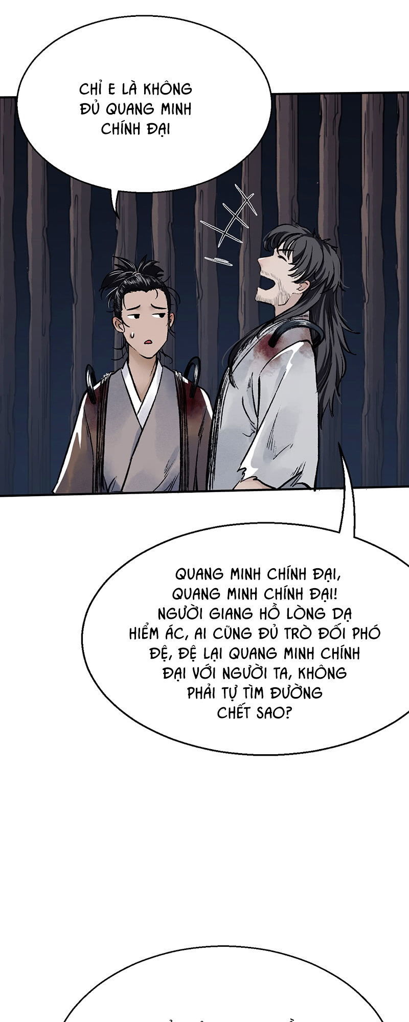 Liên Thành Quyết Chapter 14 - Trang 2