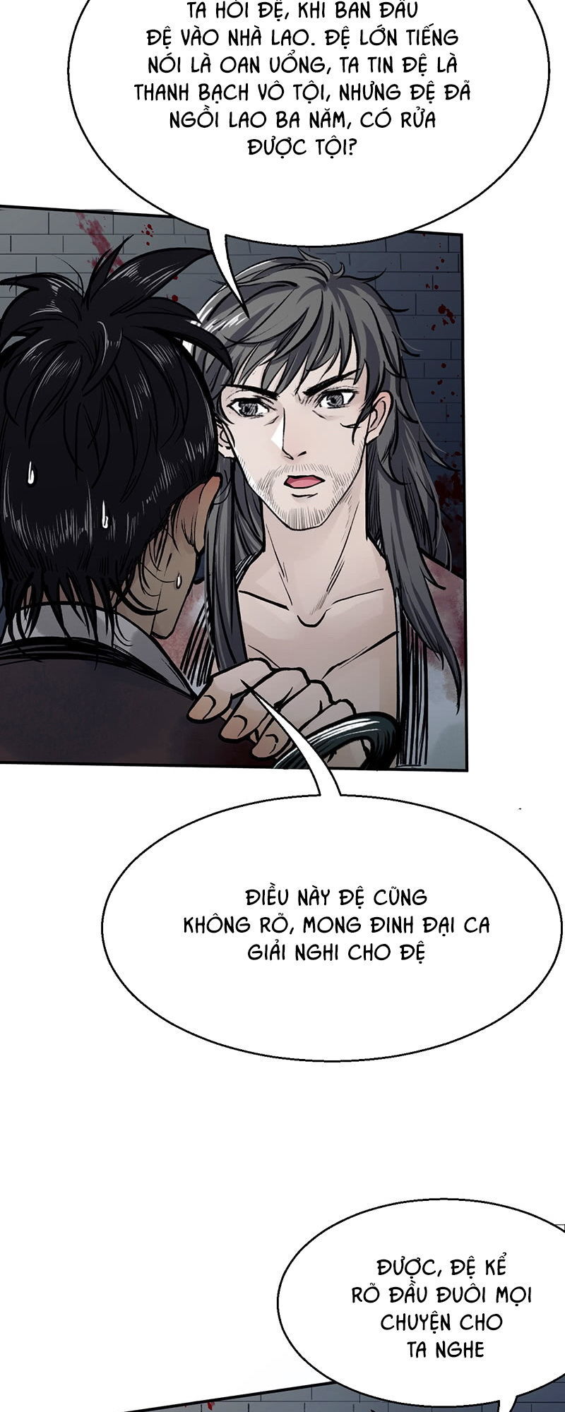 Liên Thành Quyết Chapter 14 - Trang 2