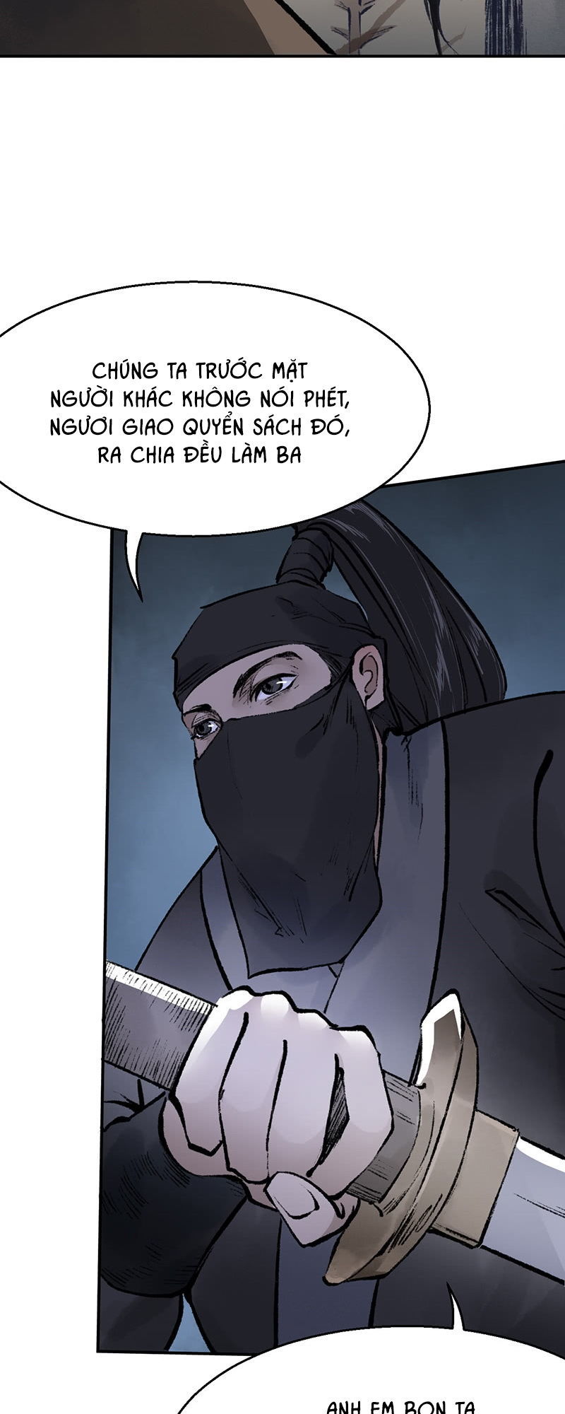 Liên Thành Quyết Chapter 13 - Trang 2