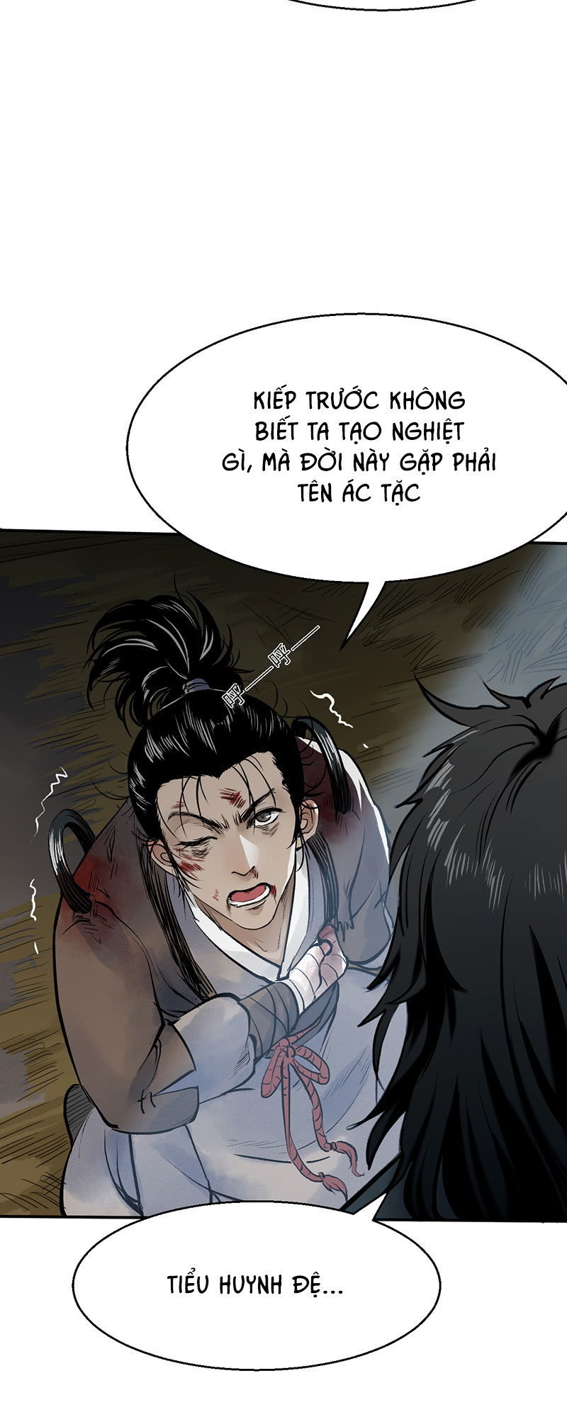 Liên Thành Quyết Chapter 12 - Trang 2