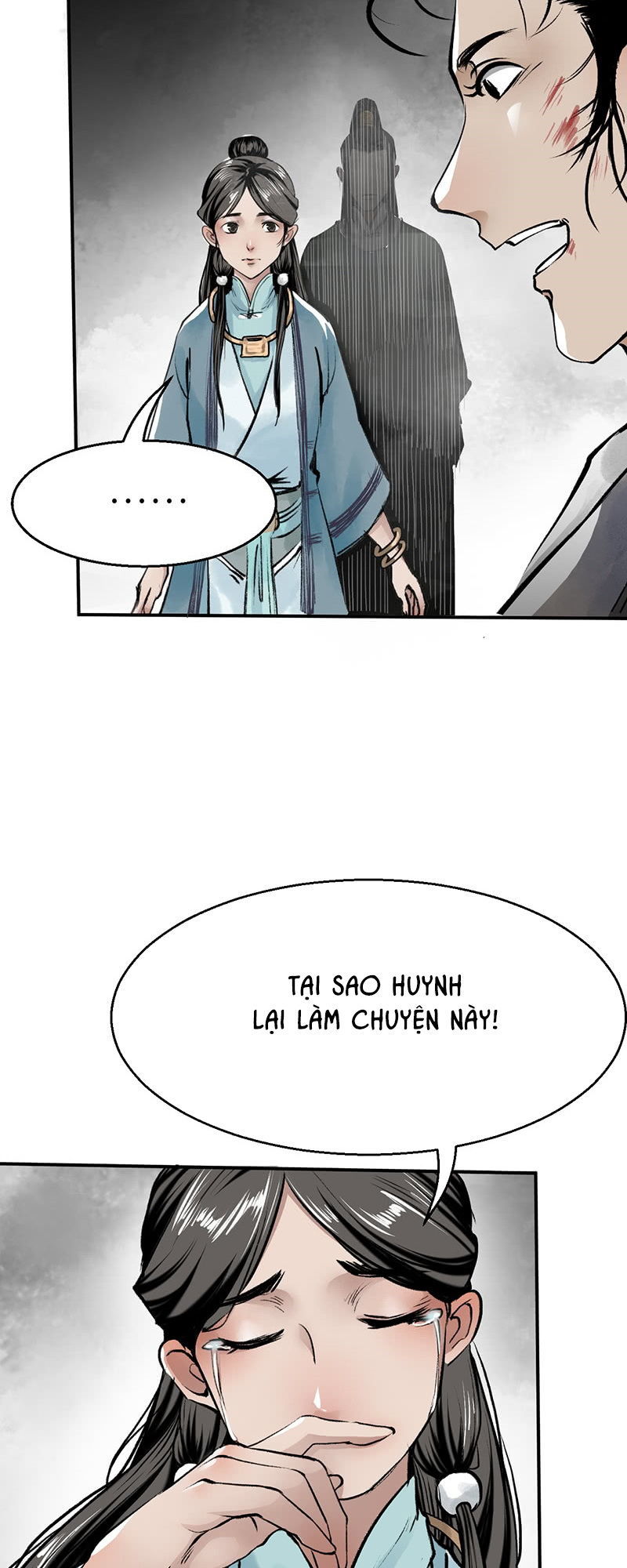 Liên Thành Quyết Chapter 12 - Trang 2