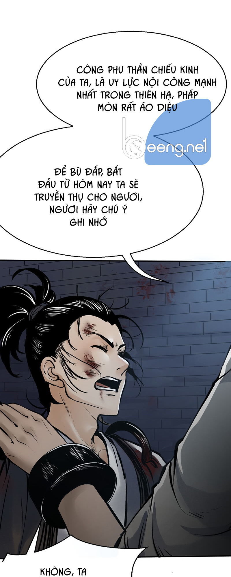 Liên Thành Quyết Chapter 12 - Trang 2