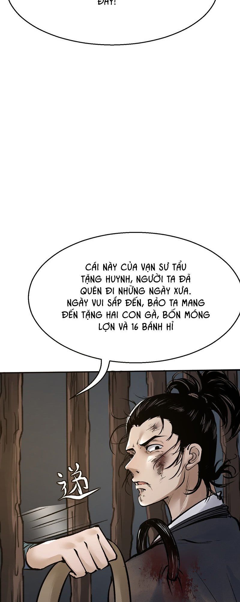 Liên Thành Quyết Chapter 11 - Trang 2