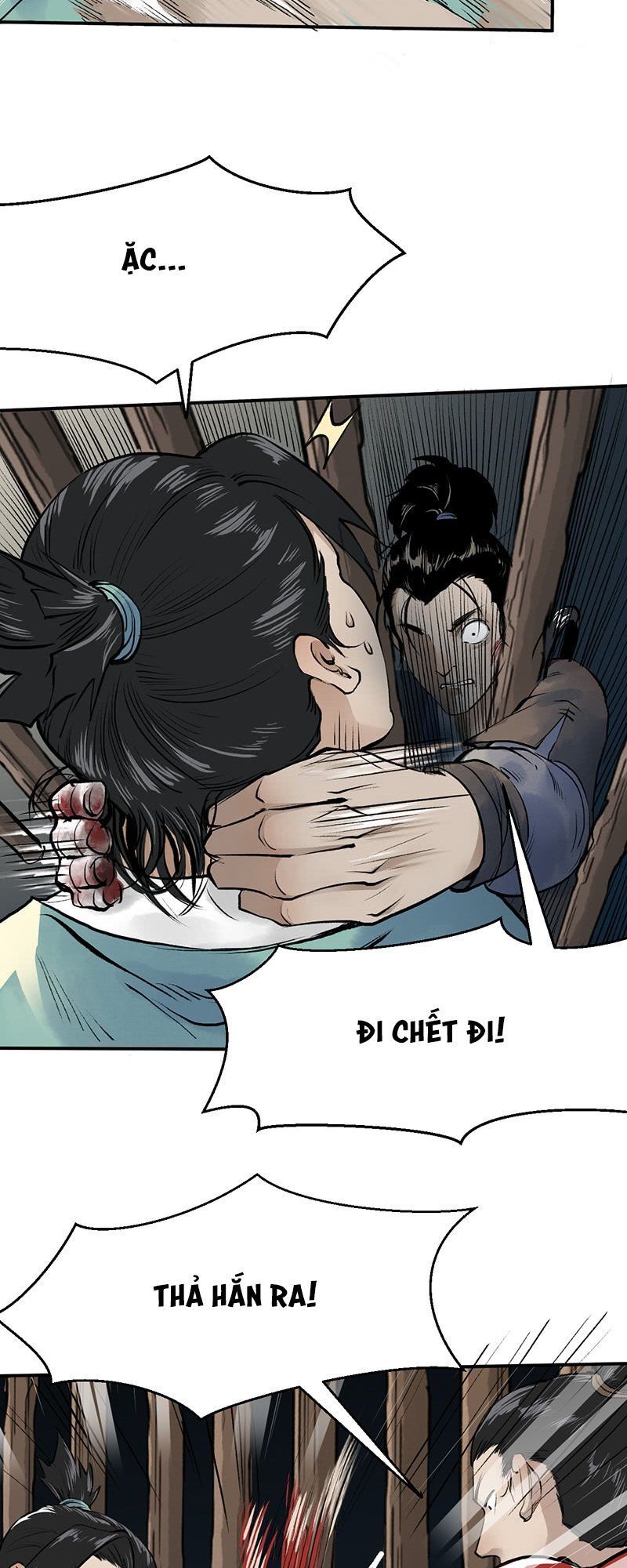 Liên Thành Quyết Chapter 11 - Trang 2