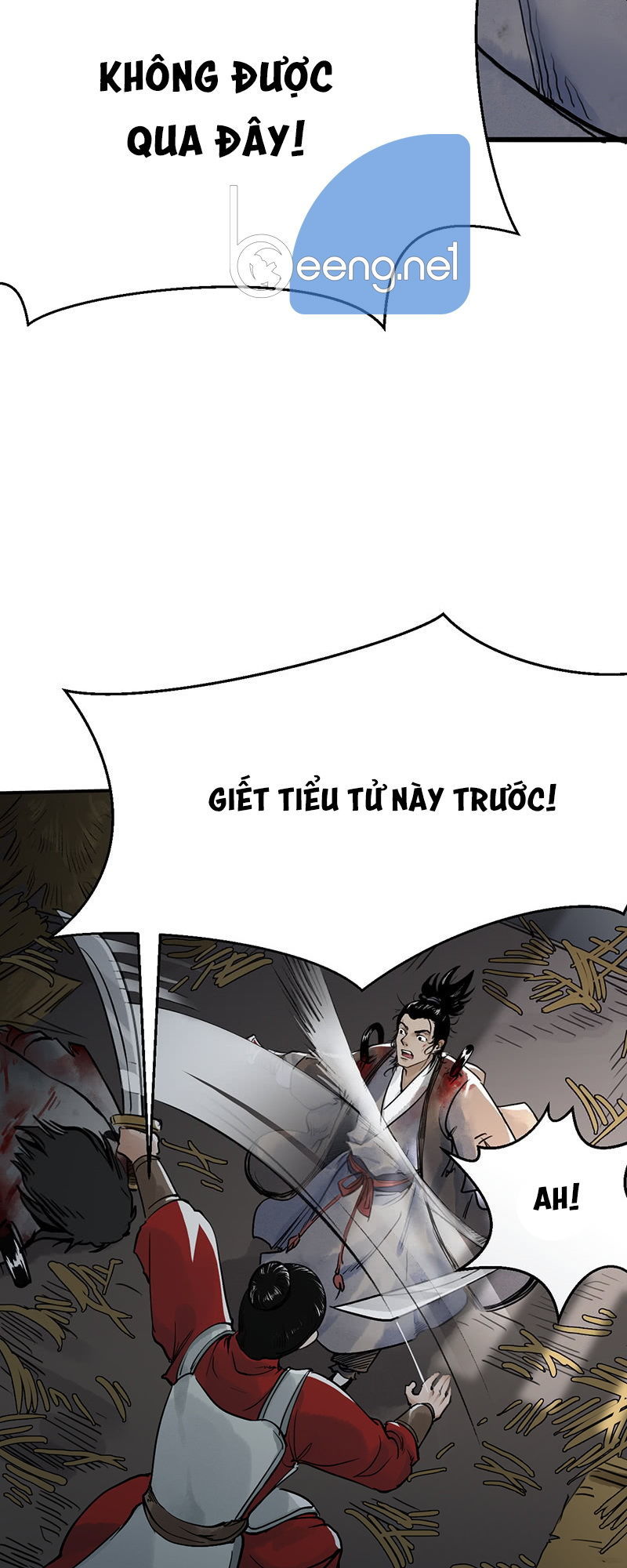 Liên Thành Quyết Chapter 10 - Trang 2