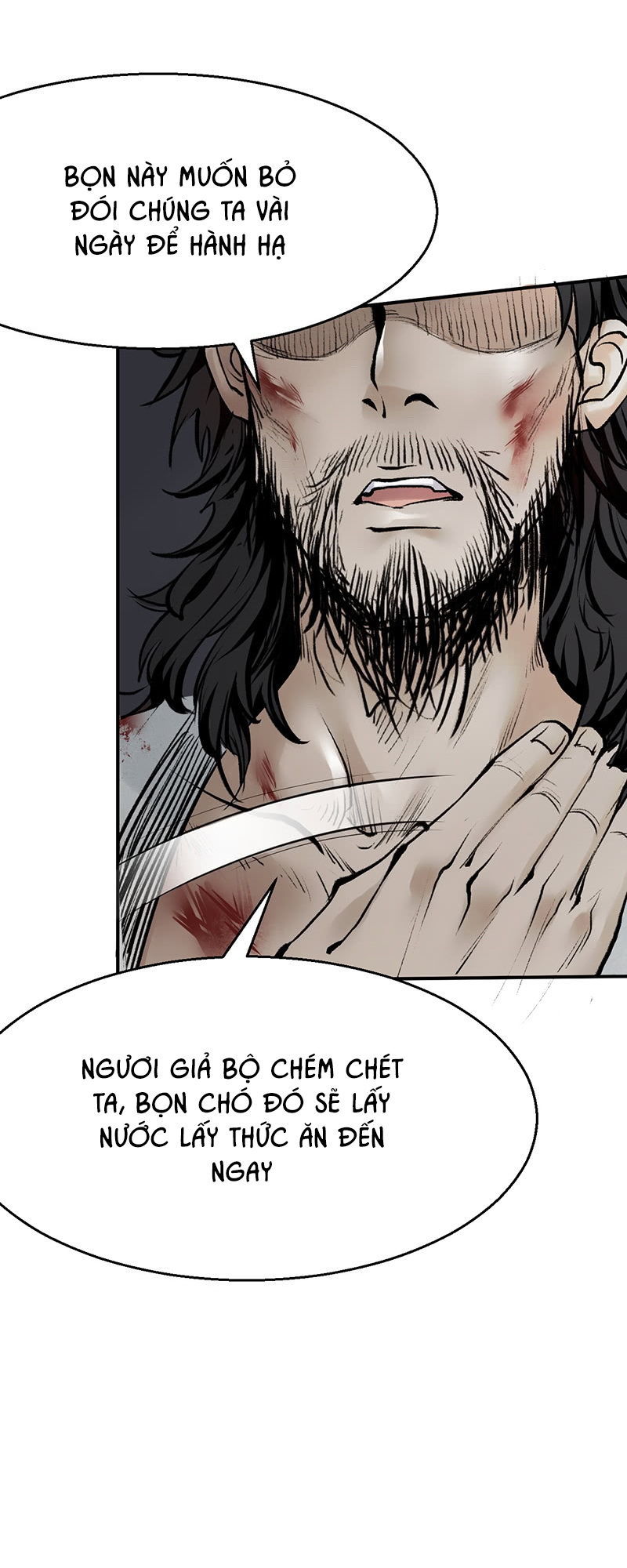 Liên Thành Quyết Chapter 10 - Trang 2