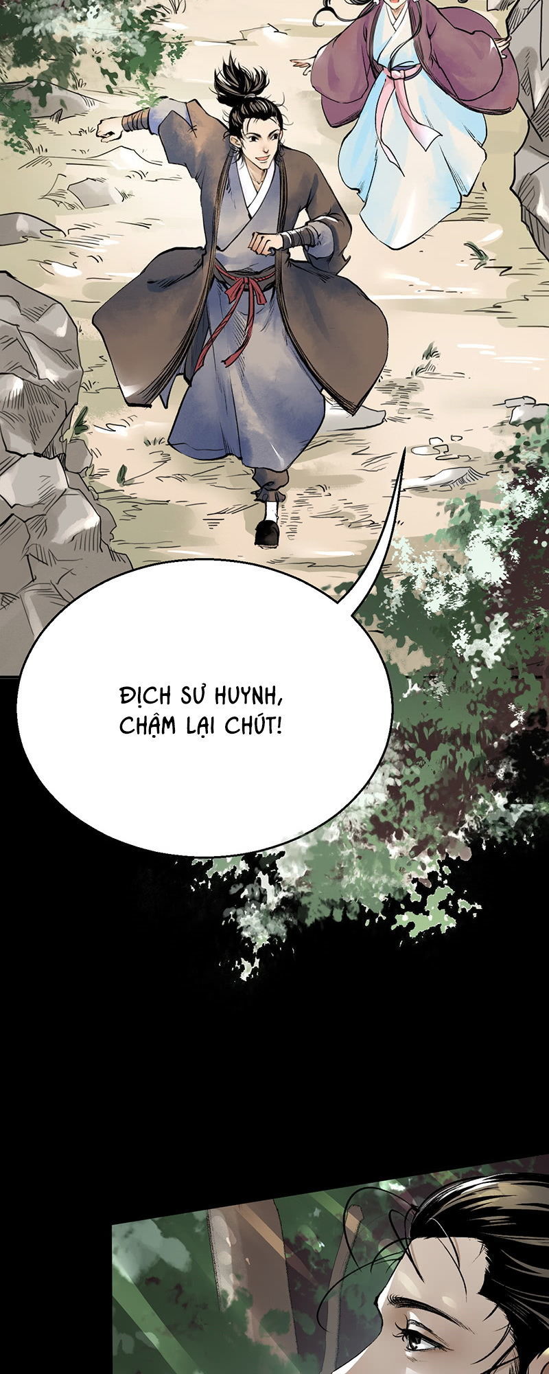 Liên Thành Quyết Chapter 10 - Trang 2