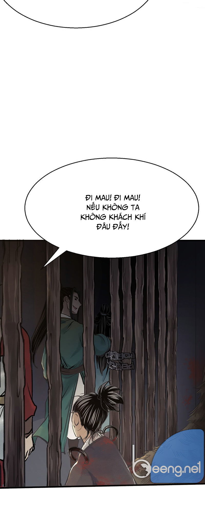 Liên Thành Quyết Chapter 8 - Trang 2