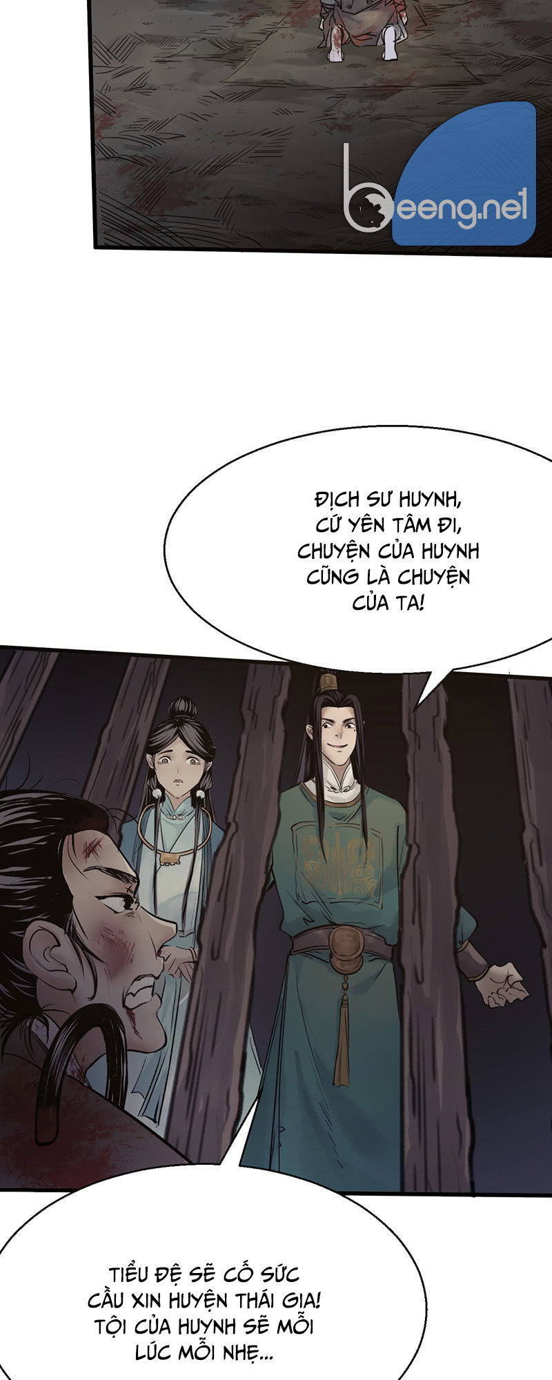 Liên Thành Quyết Chapter 8 - Trang 2