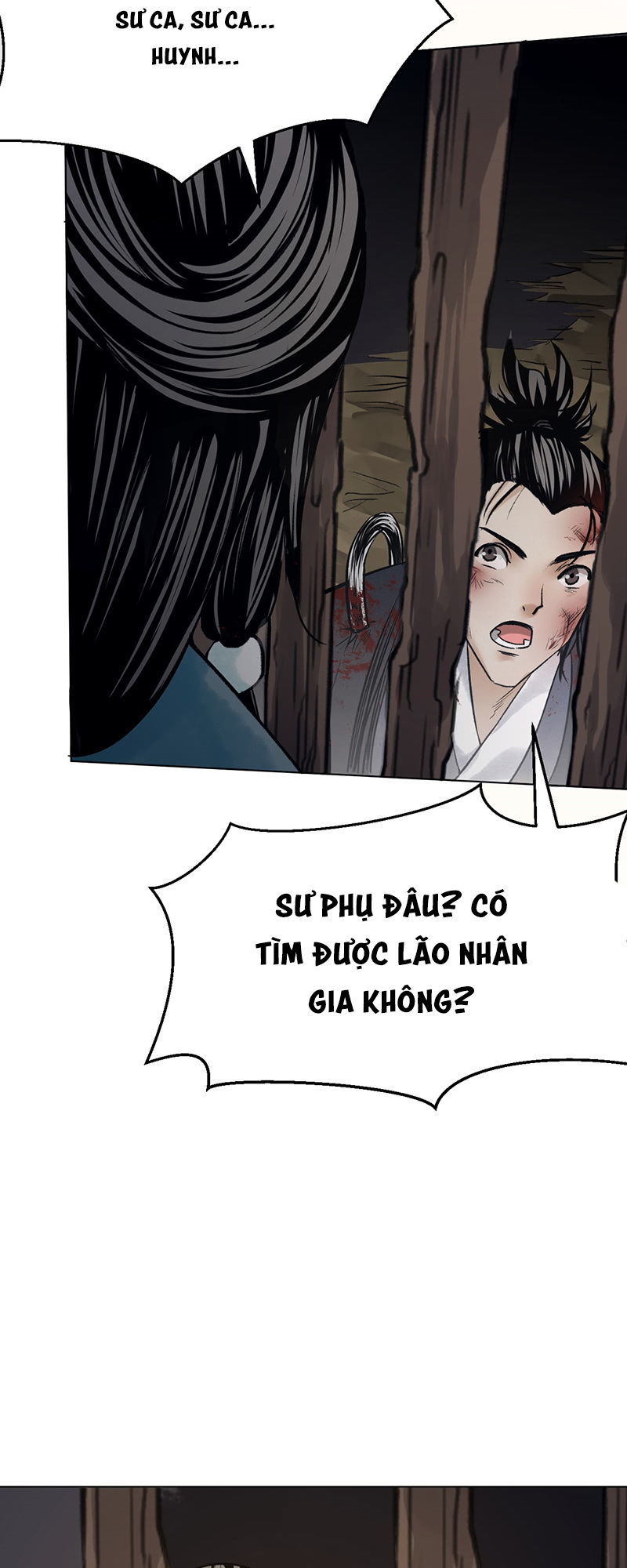 Liên Thành Quyết Chapter 7 - Trang 2