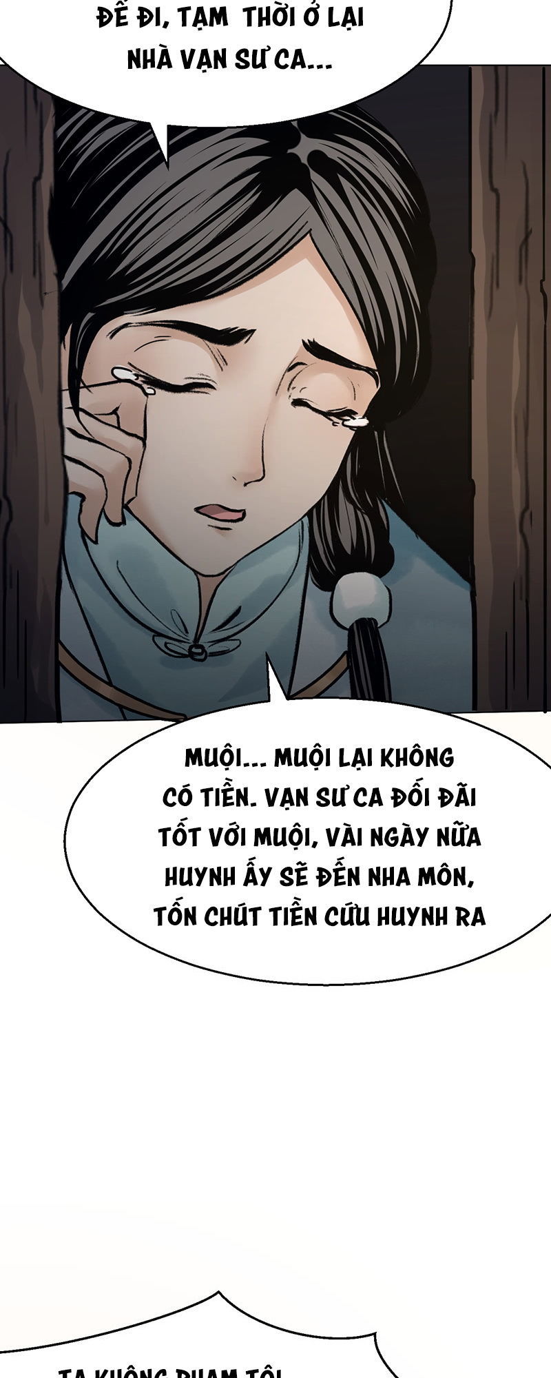 Liên Thành Quyết Chapter 7 - Trang 2