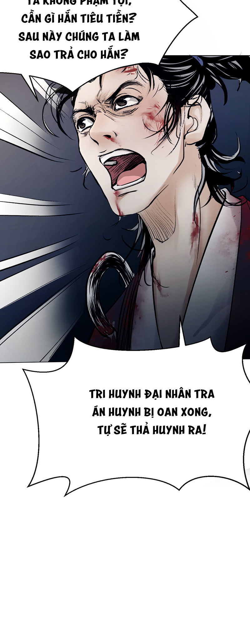 Liên Thành Quyết Chapter 7 - Trang 2