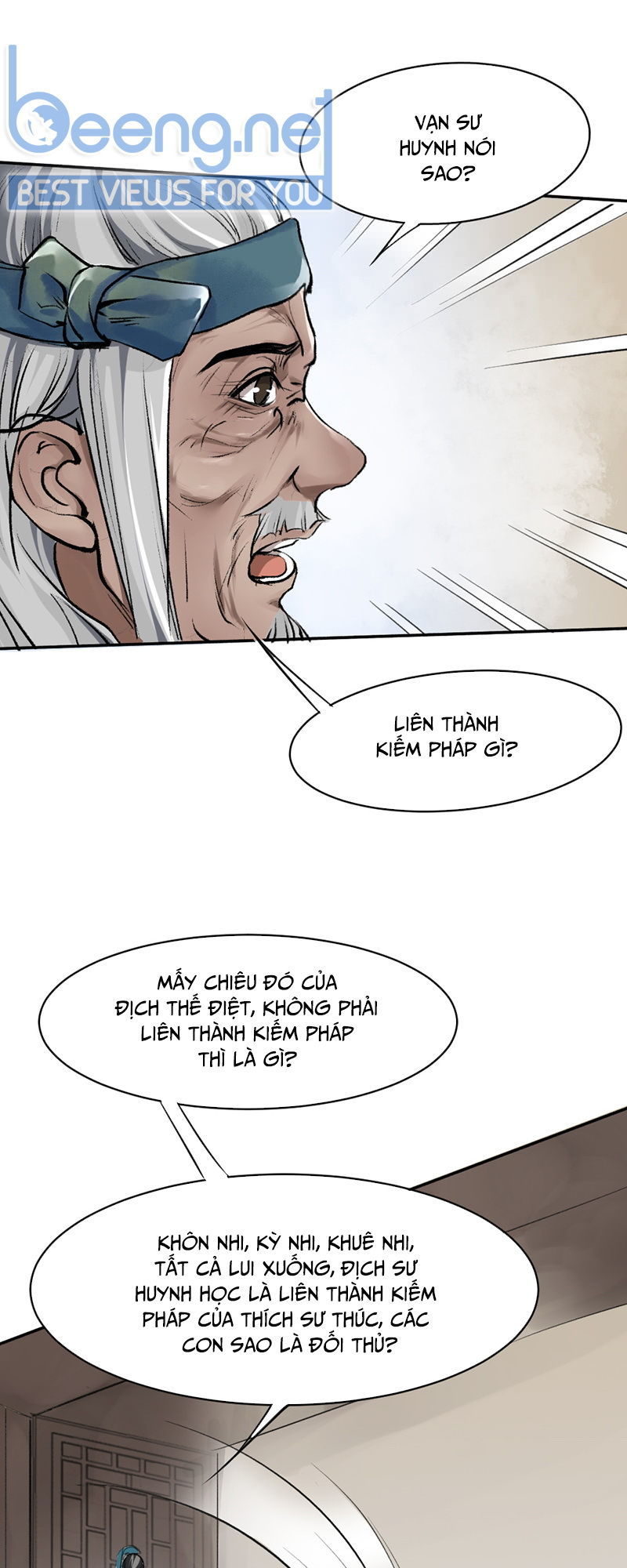 Liên Thành Quyết Chapter 6 - Trang 2