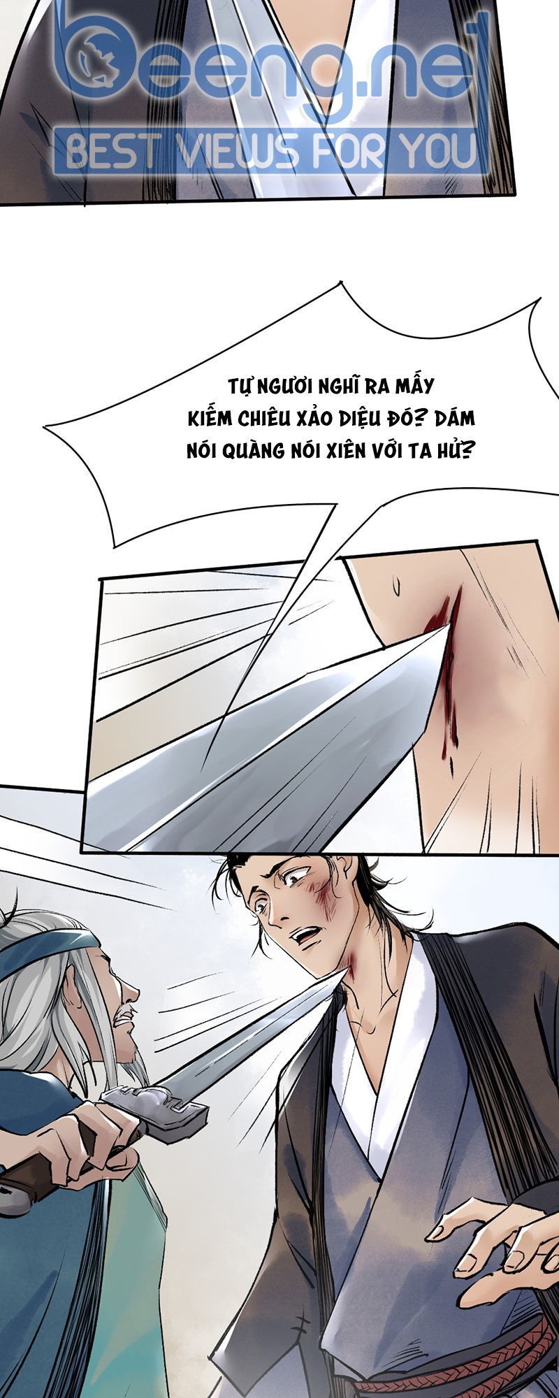 Liên Thành Quyết Chapter 6 - Trang 2