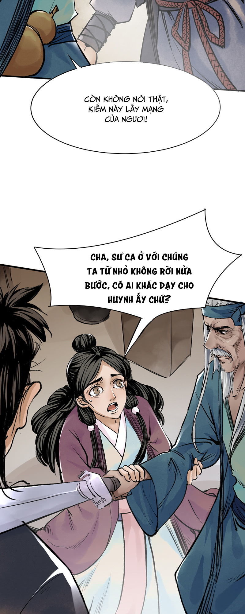 Liên Thành Quyết Chapter 6 - Trang 2