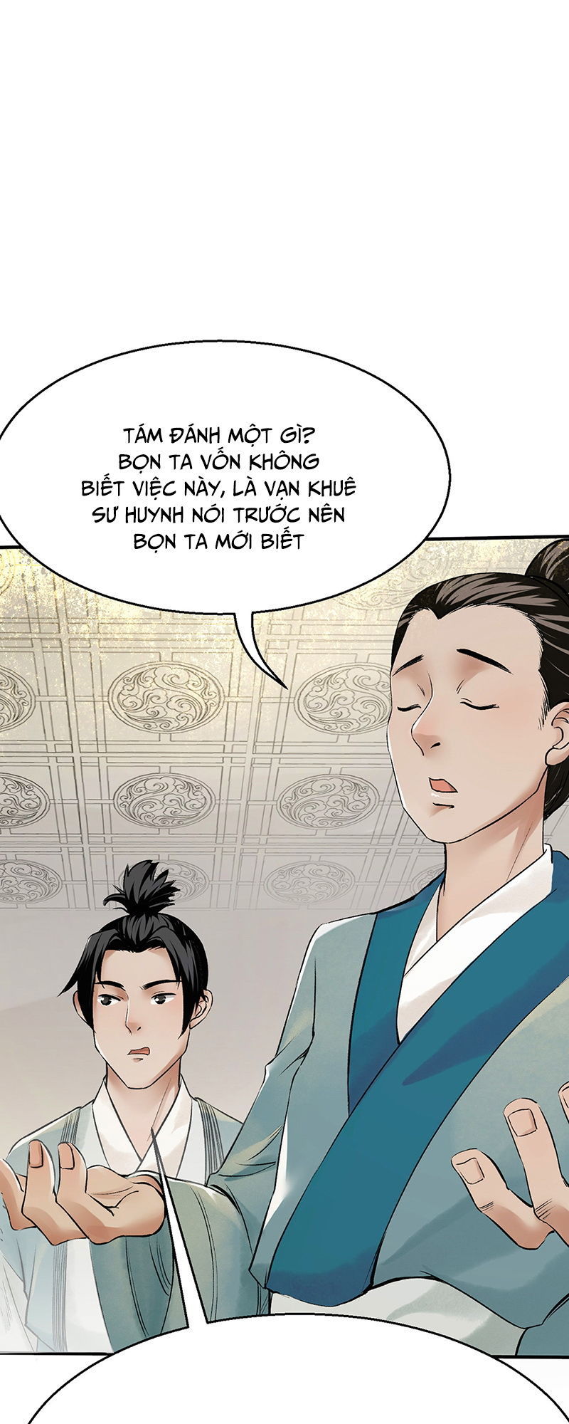 Liên Thành Quyết Chapter 5 - Trang 2