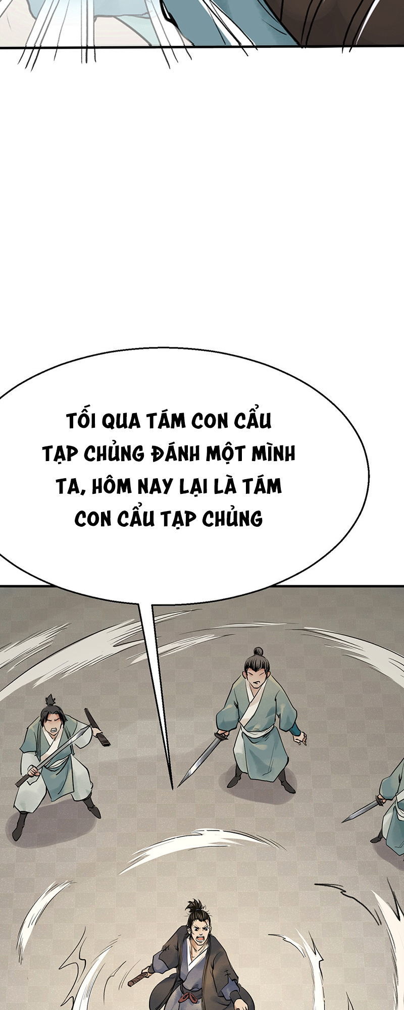 Liên Thành Quyết Chapter 5 - Trang 2