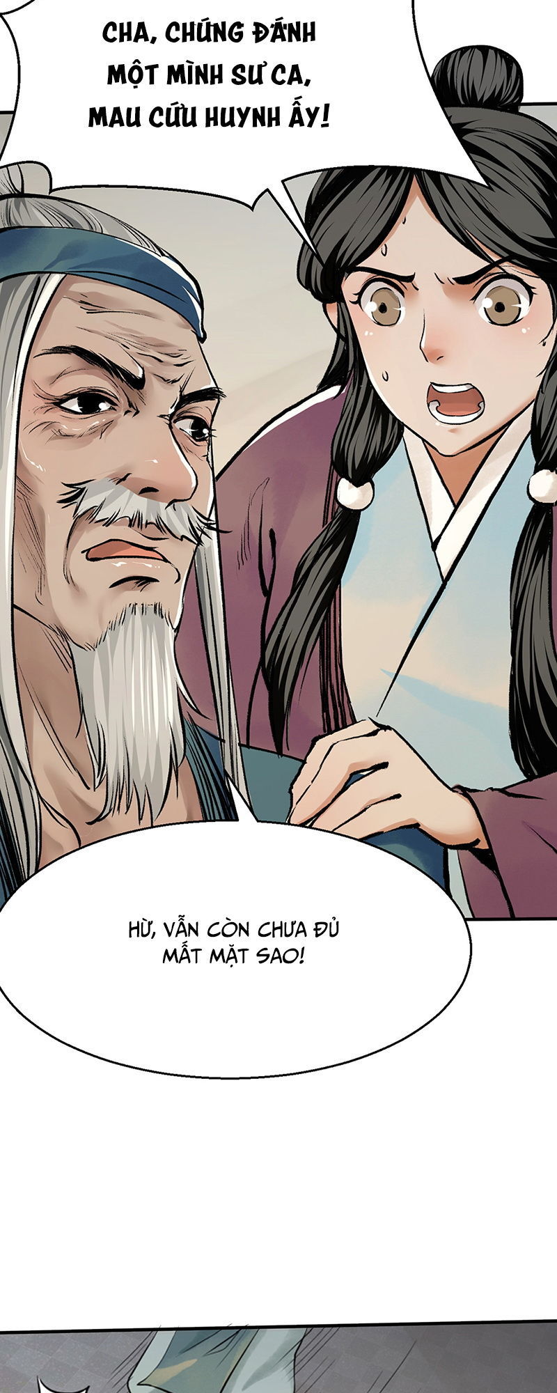 Liên Thành Quyết Chapter 5 - Trang 2