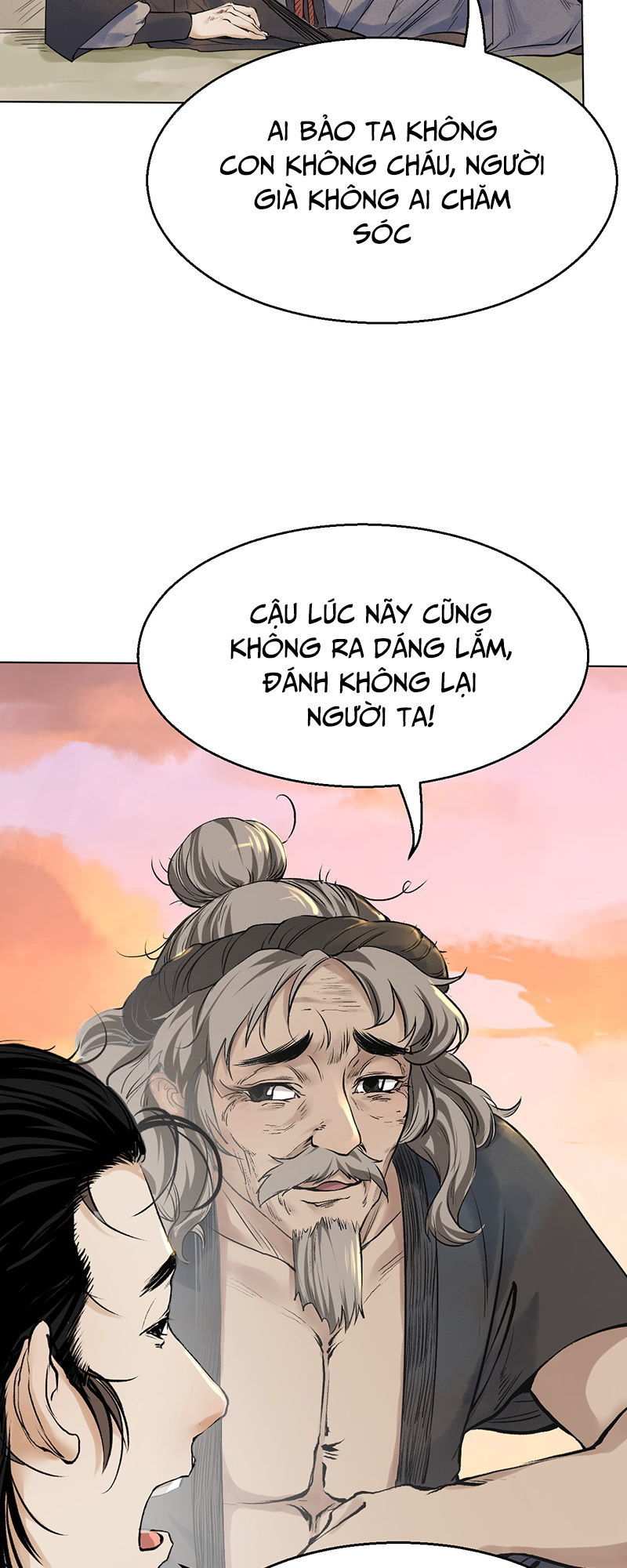 Liên Thành Quyết Chapter 4 - Trang 2