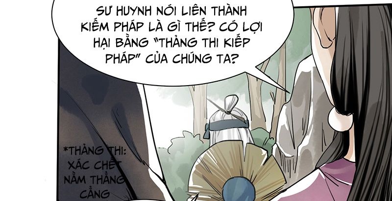 Liên Thành Quyết Chapter 2 - Trang 2