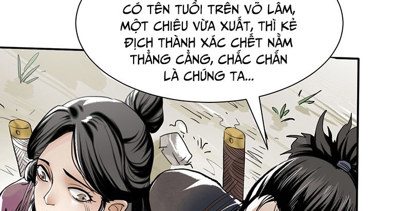 Liên Thành Quyết Chapter 2 - Trang 2